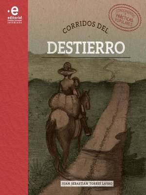 cover image of Corridos del destierro